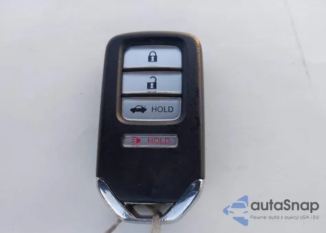 2019 Honda Accord Lx z USA, uszkodzony, nr VIN 1HGCV1F12KA011990